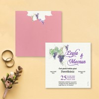 Beren Kare Davetiye 1734